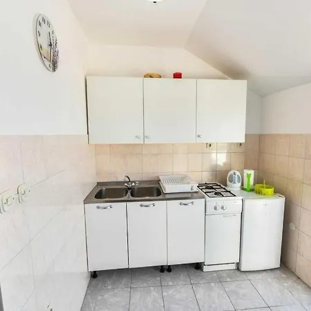 Apartament With Parking Space Nemira, - 21059 *
