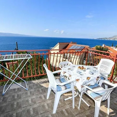 Apartament With Parking Space Nemira, - 21059 *