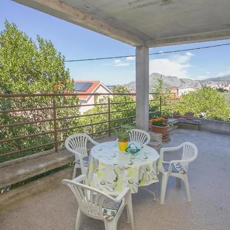 Apartament With Parking Space Nemira, - 21059